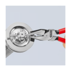 KNIPEX 02 01 225 Universal clamp model thumb strong inch