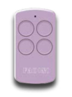 7113CL fadini telecomando 4 canali 433,92 Mhz divo 71 lilla candy 7113cl
