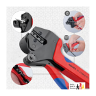 KNIPEX 97 43 66 EVO Universal clamp for MC4 EVO2 terminal