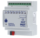 MDT BE-08024.02 Ingresso binario KNX 8 volte, 24VAC/DC BE-08024.02