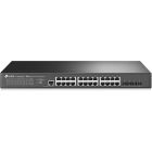 TP LINK SG3428XPP-M2 SFP+ SWITCH (24+4) MULTIGIGABIT - Switch