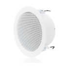INIM FIRE "DELF 165/6 PP" Suspended ceiling light for evacuation systems 6W
