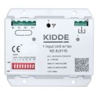 ARITECH FIRE KE-IU3110 Module 1 controlled input equipped with isol