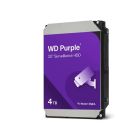 WESTERN-DIGITAL WD44PURZ WD Purple 4TB, 6GB SATA, 256MB, 5400rpm