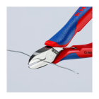 KNIPEX 77 02 130 Side cutter for electronics