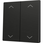 ZENNIO ZS70CSOFT24SHA ZS70. Cover for Double KNX Soft push button 70x70