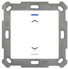 MDT BE-TAL5501.A1 BE-TAL5501.A1: Push Button Lite 55 1-volte, RGBW, Bianco - Finitura lucida