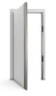 CDVI BO800RN 2500MM 2X400KG ALUMINIUM PROFILE