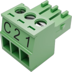 ZENNIO 9900053 Input - Z50 (5 Poles)