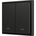 ZENNIO ZS702PB2SHA ZS70. Double Soft push button for 2 binary inputs