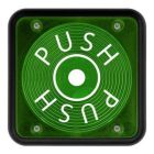 NOLOGO PUSH-C1 433.92Mhz Radio Control/Wall Transmitter