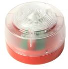 NOTIFIER CWST-RR-S5 OPTICAL SIGNAL WITH RED LED IP21C EN54-23