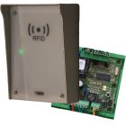 IGTEK 40004 RFID BADGE READER KIT IN ALUMINUM BOX FOR EXAMPLE