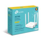 TP LINK ARCHER C24 AC750 DUALBAND WIFI ROUTER