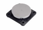 COOPER CSA FIRE 1343-CSA COUNTERPLATE WITHOUT JOINT DIAMETER 45MM WHITE