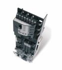 NICE NKSL400 rreversible motor, 24 Vdc, with integrated control unit and absolute encoder that allows integration into the column