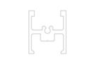 FAAC 105892 PROFILO GIUNTO TK35 GRZ L=5500 mm