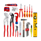 KNIPEX 00 21 50 S Modular X1 Sanitary Tool Backpack