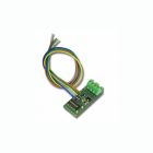 ELMO RIVERNANO2 Miniaturized hub with 2 wired inputs