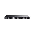 TP LINK SG3452X SWICTH MANAGED L2+ 48+4SFP+