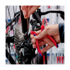 KNIPEX 95 62 160 Rope shears