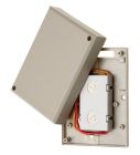 ARITECH FIRE IU2050NC Module equipped with 1 controlled input