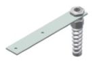 ABTECNO WI-315098 SPIRAL CABLE SUPPORT BRACKETS HW-SPK-160/25-SV