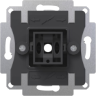 ZENNIO 8300031 ZS55. Single two-way rocker switch insert 10 AX /