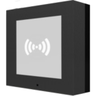 ZENNIO ZVPCB1MB GetFace IP - Surface installation - Frame - 1 mode