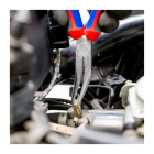 KNIPEX 38 35 200 Mechanical clamp
