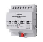 ZENNIO ZIOINBC4 IndustrialBOX Current 4. Industrial actuator with