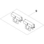 FAAC RICAMBI 6020670 GRUPPO FINECORSA MAGNETICI BLIZZARD/C734