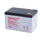 REMCO RMX 14-12L Batteria 12V 14Ah