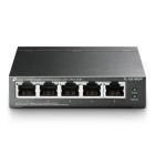 TP LINK TL-SG1005P SWITCH DESKTOP 5 + 4 POE Switch Switch Stand-Alone