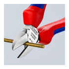 KNIPEX 70 05 140 Side cutter for mechanics