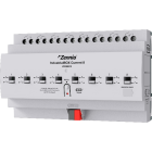 ZENNIO ZIOINBC8 IndustrialBOX Current 8. Industrial actuator with