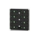 EKINEX EK-E32-TP Pulsante 4 canali serie FF - versione Basic