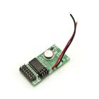 ALLMATIC 12005340 TRANSMITTER 433 Mhz 2 CHANNELS