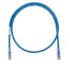 PANDUIT NK6PC15MBUY NK Copper Patch Cord- Category 6- Blue UTP Cable-