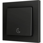 ZENNIO ZS551PB1AC ZS55. Simple Soft push button for 1 binary input 5
