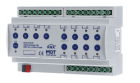 MDT AKS-1216.03 Attuatore di commutazione 12 volte per automazione domestica KNX AKS-1216.03