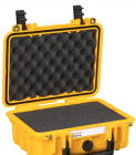 GT LINE 2712HL.Y yellow with pre-cubed sponge