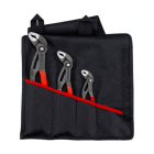 00 19 55 S9 KNIPEX Cobra set, 3 pieces