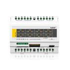 SATEL INT-ORS Modulo espansione uscite su guida DIN (8 relé per il controllo di carichi 230 V 16 A) per Integra. Versa e Perfecta
