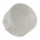 COOPER CSA FIRE 593002FULL-0017 IP65 HIGH WHITE BASE