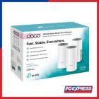 TP LINK DECO E4(3-PACK) AC1200 WHOLE-HOME MESH 3 PEZZI