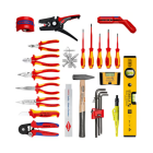 KNIPEX 00 21 33 E Luggage case. Robust26 Move Elettr