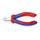 KNIPEX 70 05 125 Side cutter for mechanics