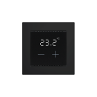 ELSNER 71802 Cala 101 T KNX sec, black RAL9005