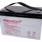 REMCO RMX 100-12 Batteria 12V 100Ah